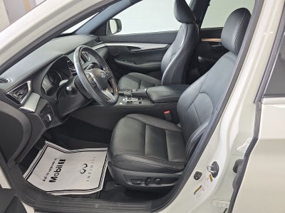 2020 INFINITI QX50 ESSENTIAL