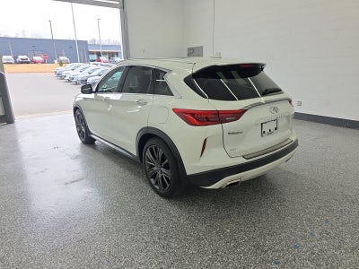 2020 INFINITI QX50 ESSENTIAL