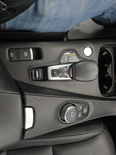 2020 INFINITI QX50 ESSENTIAL