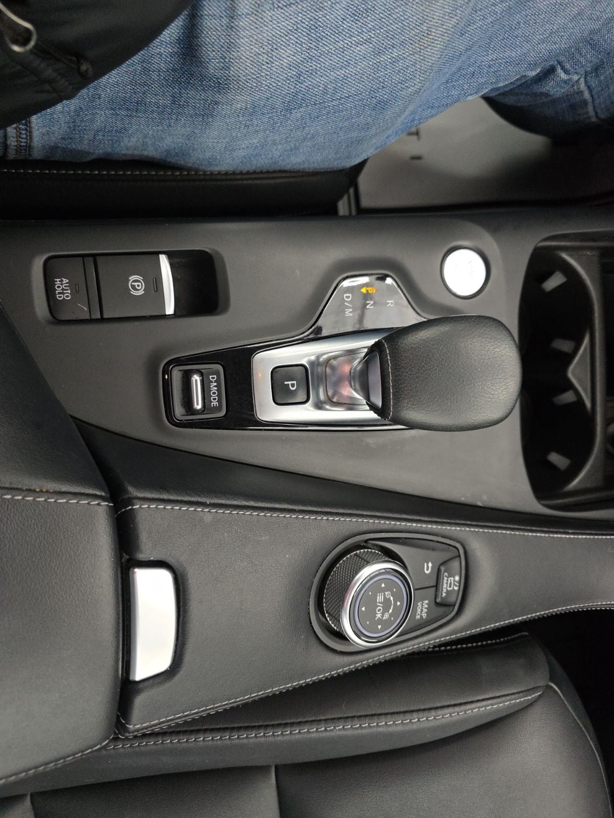 2020 INFINITI QX50 ESSENTIAL