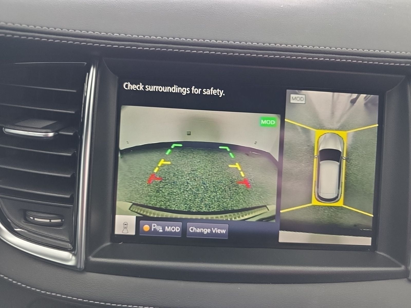 2020 INFINITI QX50 ESSENTIAL