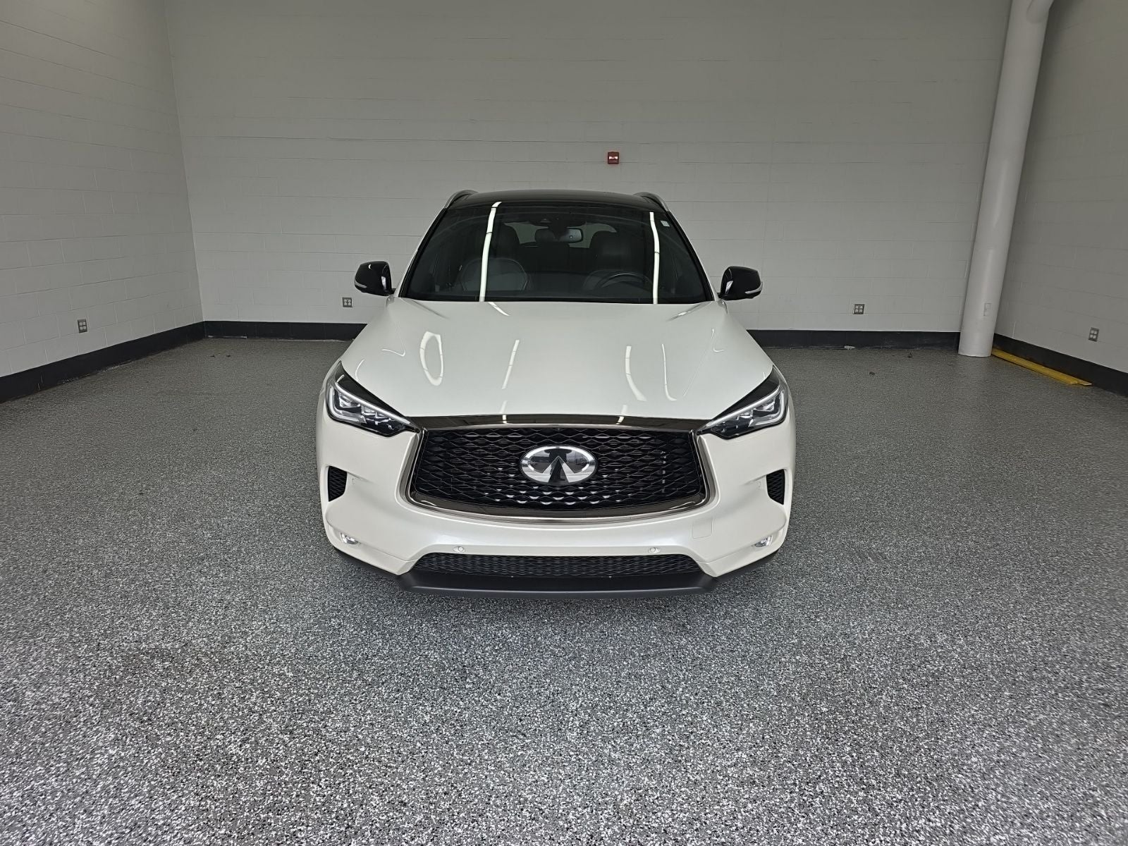 2020 INFINITI QX50 ESSENTIAL