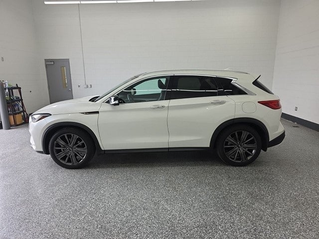 2020 INFINITI QX50 ESSENTIAL