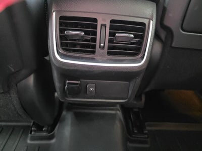 2020 INFINITI QX50 ESSENTIAL