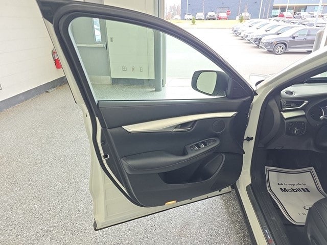 2020 INFINITI QX50 ESSENTIAL