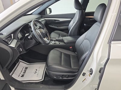 2020 INFINITI QX50 ESSENTIAL