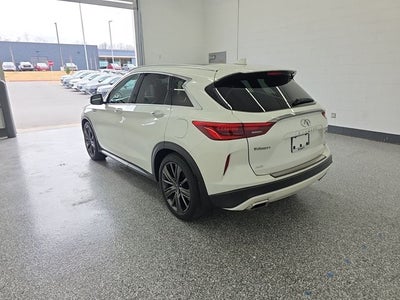 2020 INFINITI QX50 ESSENTIAL