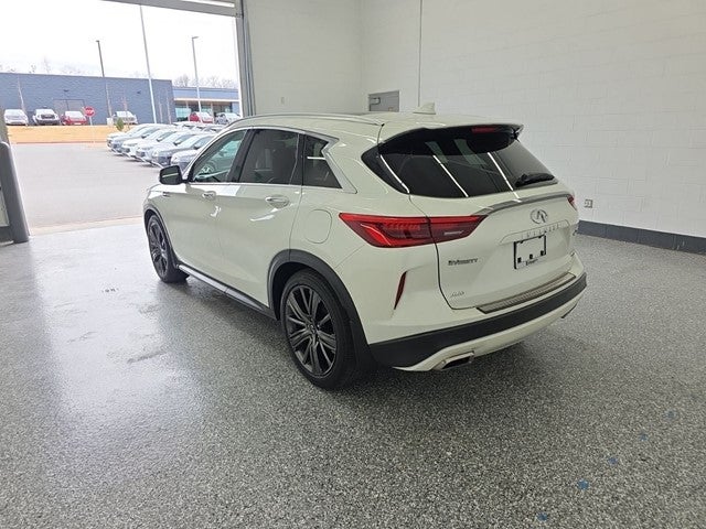 2020 INFINITI QX50 ESSENTIAL