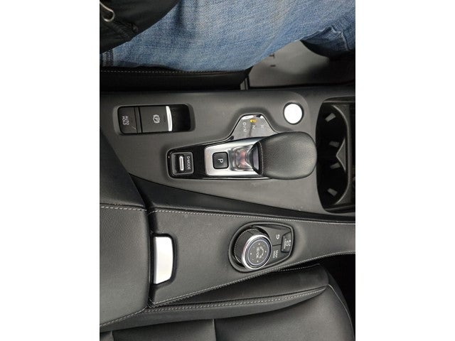 2020 INFINITI QX50 ESSENTIAL