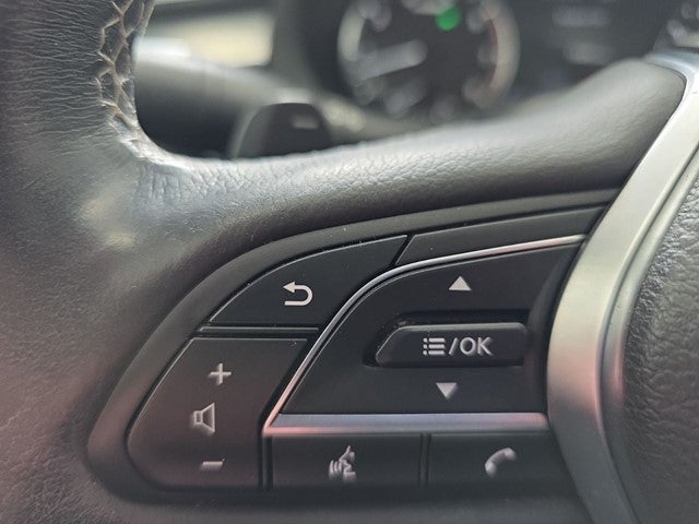 2020 INFINITI QX50 ESSENTIAL