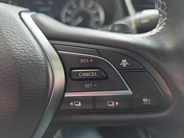 2020 INFINITI QX50 ESSENTIAL