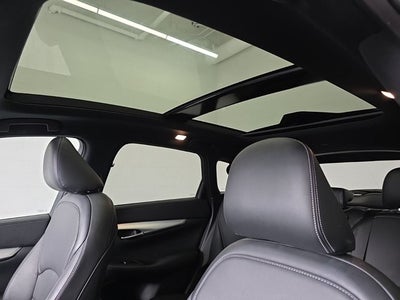 2020 INFINITI QX50 ESSENTIAL