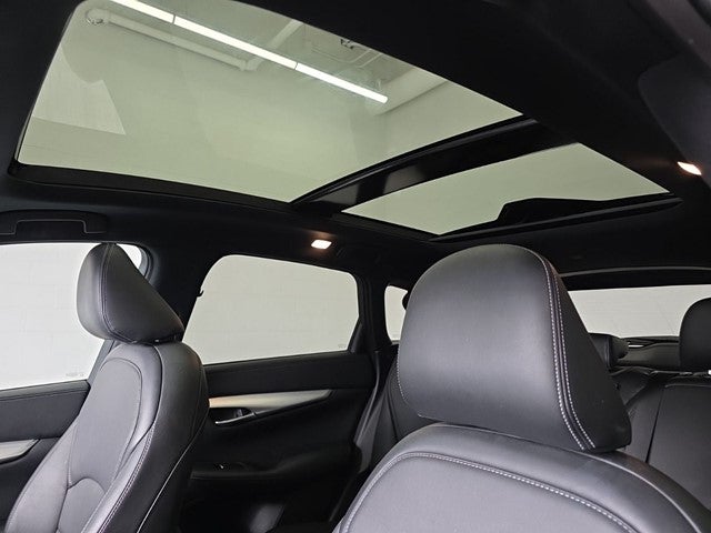 2020 INFINITI QX50 ESSENTIAL