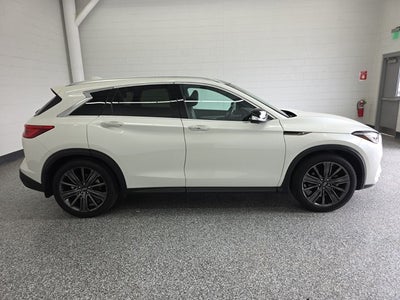 2020 INFINITI QX50 ESSENTIAL