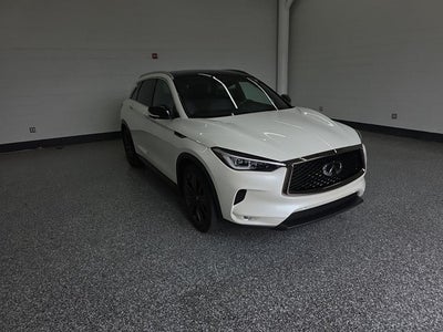 2020 INFINITI QX50 ESSENTIAL