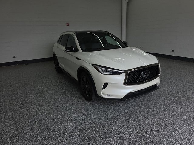 2020 INFINITI QX50 ESSENTIAL