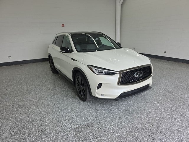 2020 INFINITI QX50 ESSENTIAL
