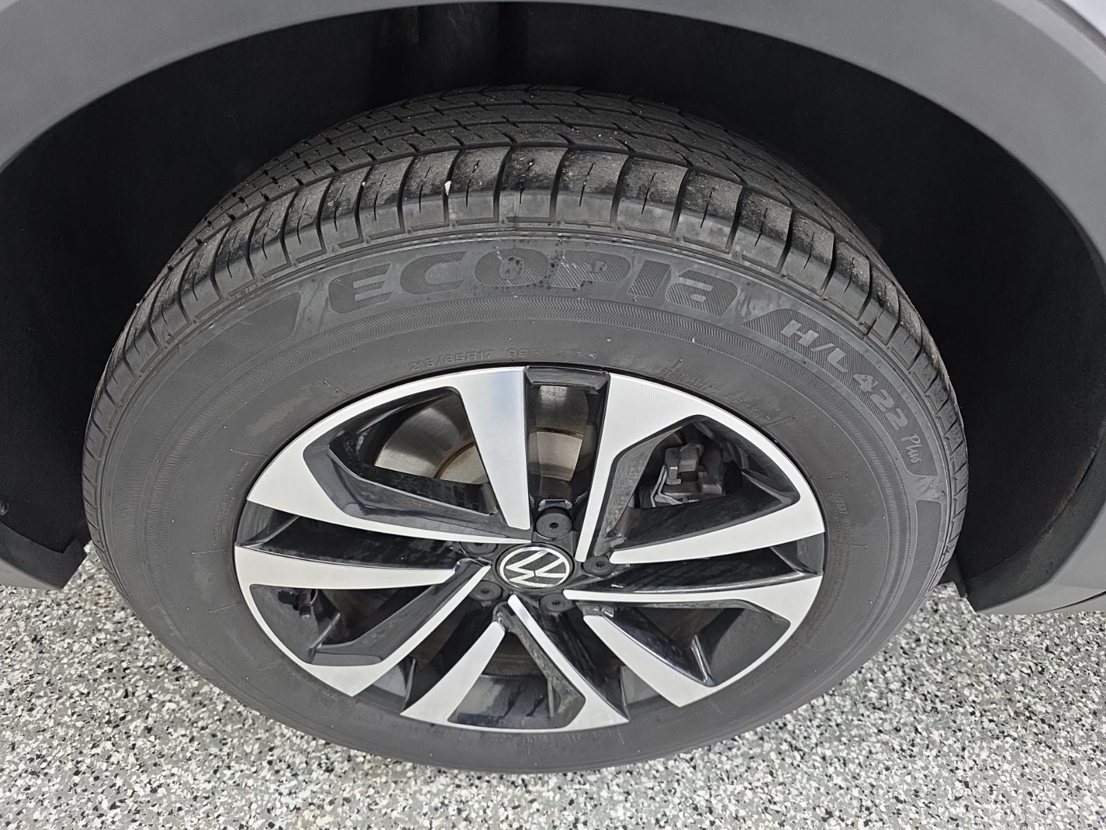 2023 Volkswagen Tiguan 2.0T S