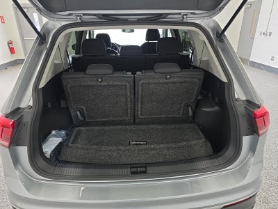 2023 Volkswagen Tiguan 2.0T S