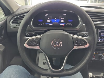 2023 Volkswagen Tiguan 2.0T S