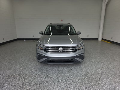 2023 Volkswagen Tiguan 2.0T S