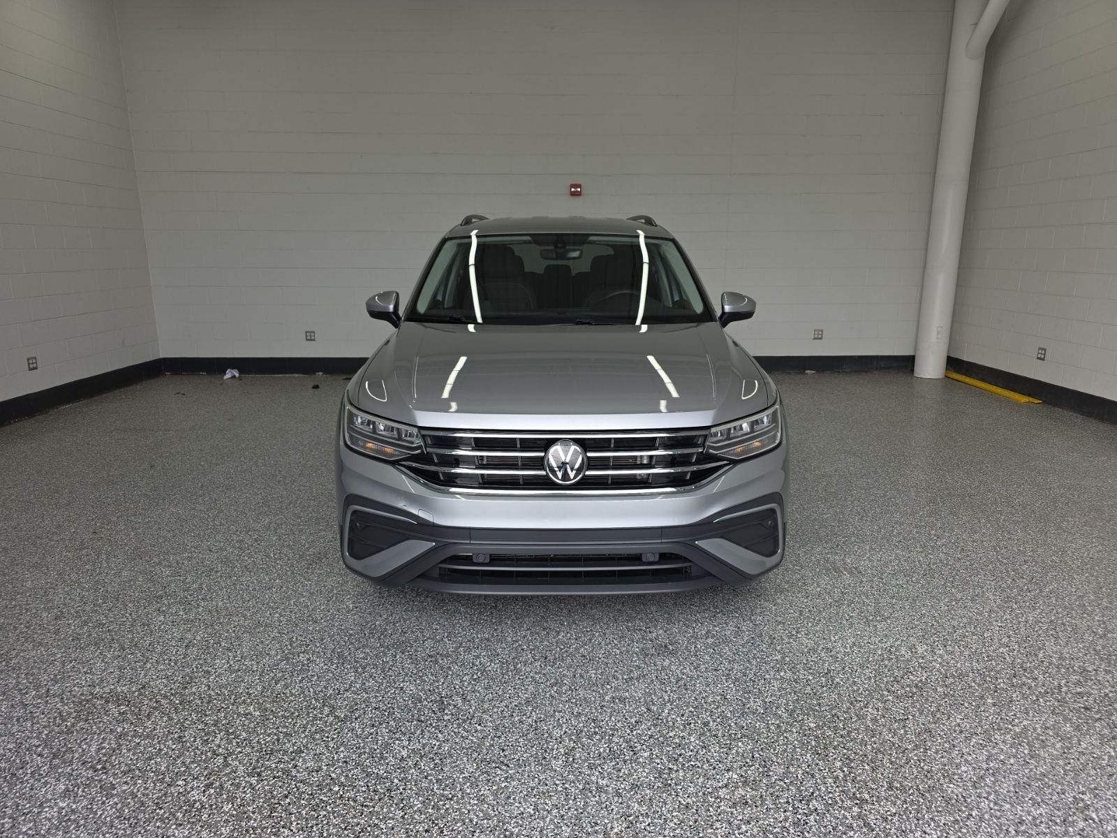 2023 Volkswagen Tiguan 2.0T S