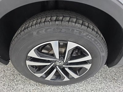 2023 Volkswagen Tiguan 2.0T S