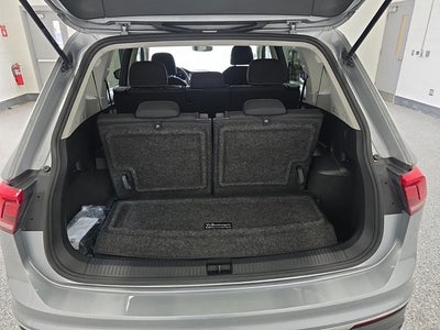 2023 Volkswagen Tiguan 2.0T S