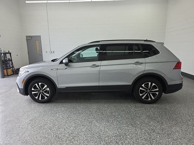 2023 Volkswagen Tiguan 2.0T S