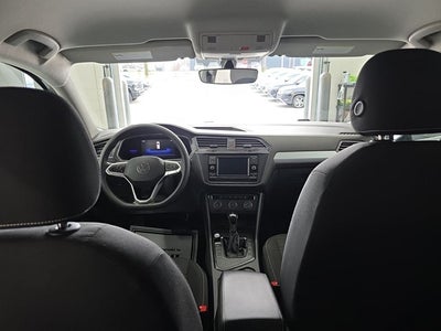 2023 Volkswagen Tiguan 2.0T S