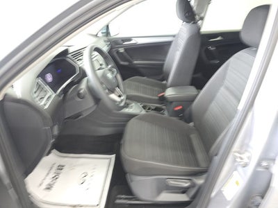 2023 Volkswagen Tiguan 2.0T S