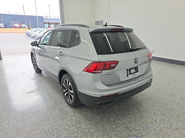 2023 Volkswagen Tiguan 2.0T S