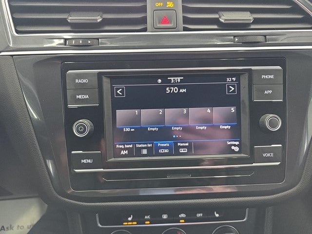 2023 Volkswagen Tiguan 2.0T S