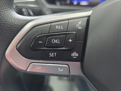 2023 Volkswagen Tiguan 2.0T S