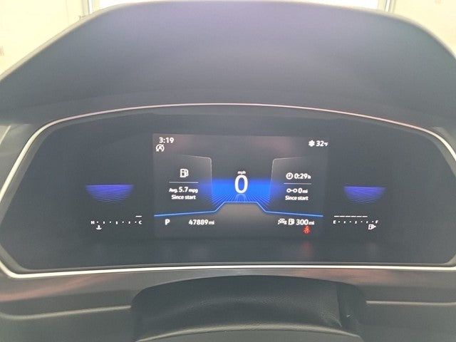 2023 Volkswagen Tiguan 2.0T S