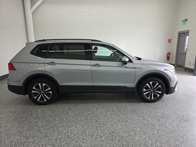 2023 Volkswagen Tiguan 2.0T S