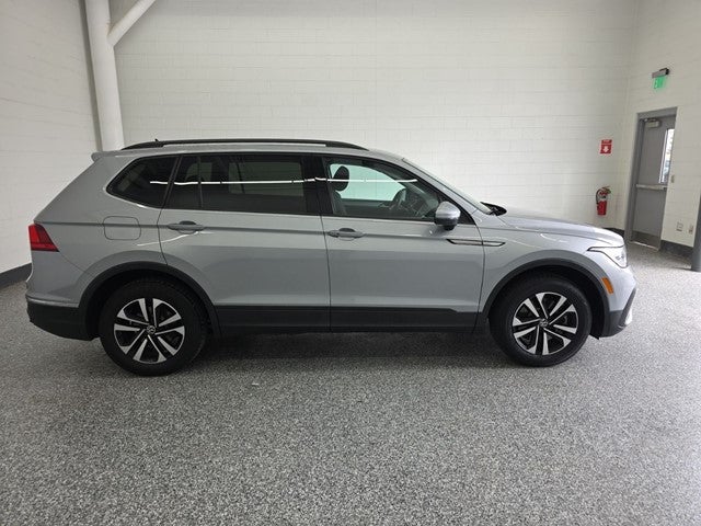 2023 Volkswagen Tiguan 2.0T S