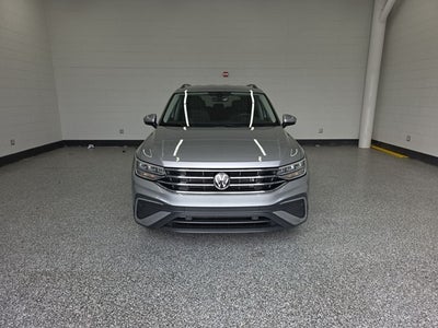 2023 Volkswagen Tiguan 2.0T S