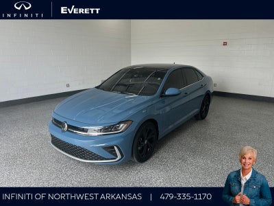 2025 Volkswagen Jetta 1.5T SE