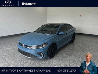 2025 Volkswagen Jetta 1.5T SE