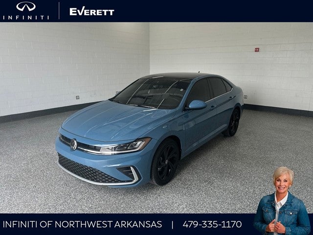 2025 Volkswagen Jetta 1.5T SE