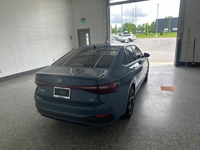 2025 Volkswagen Jetta 1.5T SE