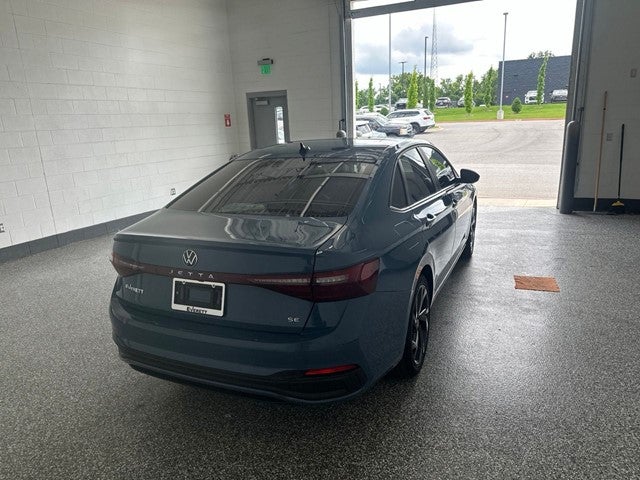 2025 Volkswagen Jetta 1.5T SE