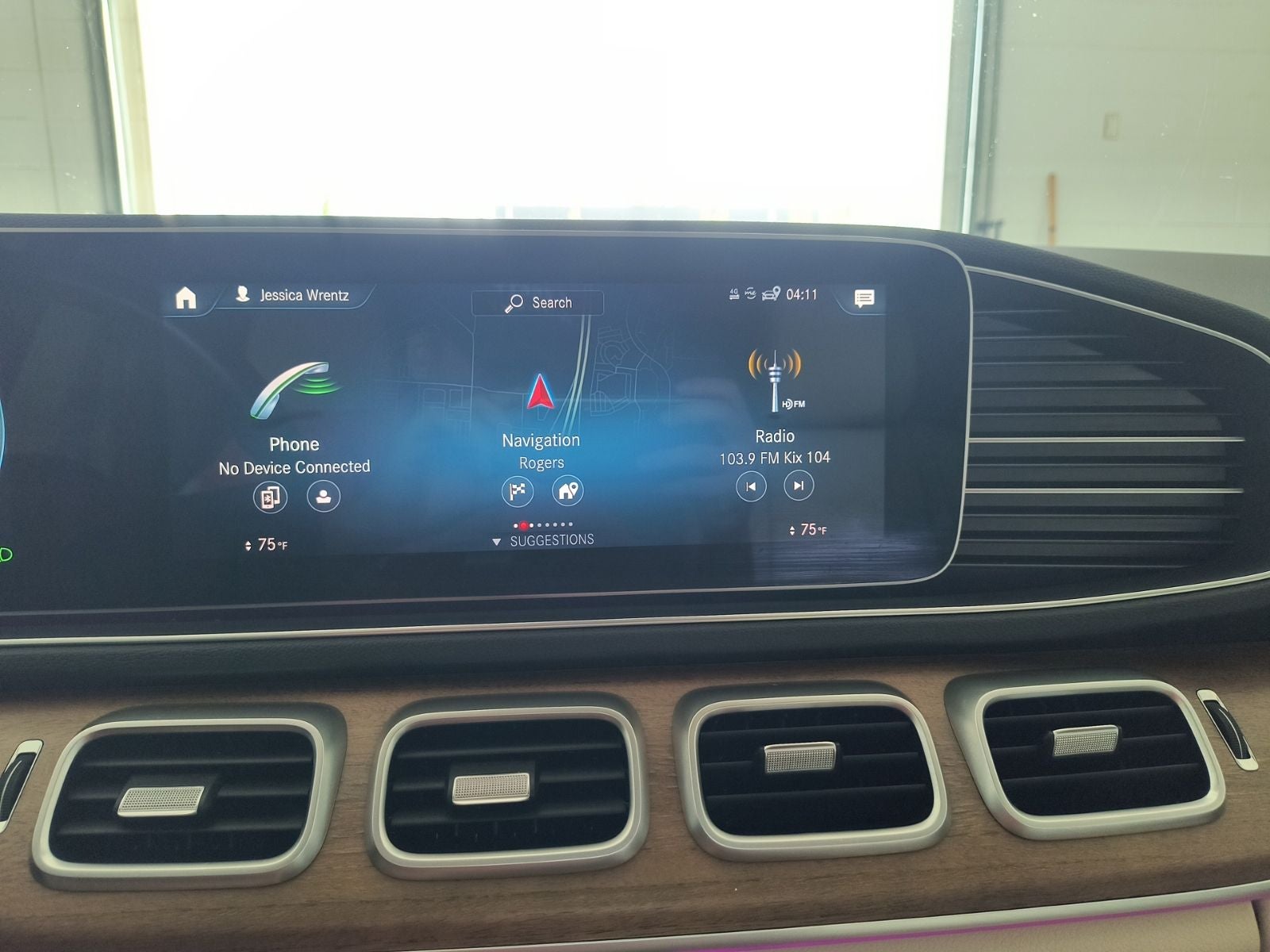 2022 Mercedes-Benz GLE GLE 450 4MATIC®
