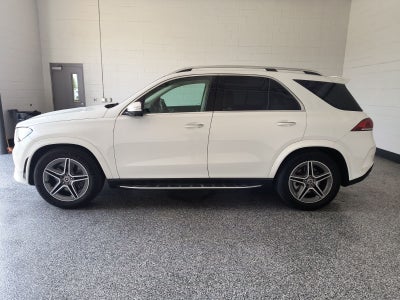 2022 Mercedes-Benz GLE GLE 450 4MATIC®
