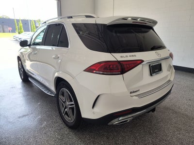 2022 Mercedes-Benz GLE GLE 450 4MATIC®