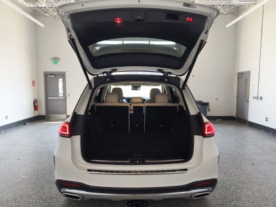 2022 Mercedes-Benz GLE GLE 450 4MATIC®
