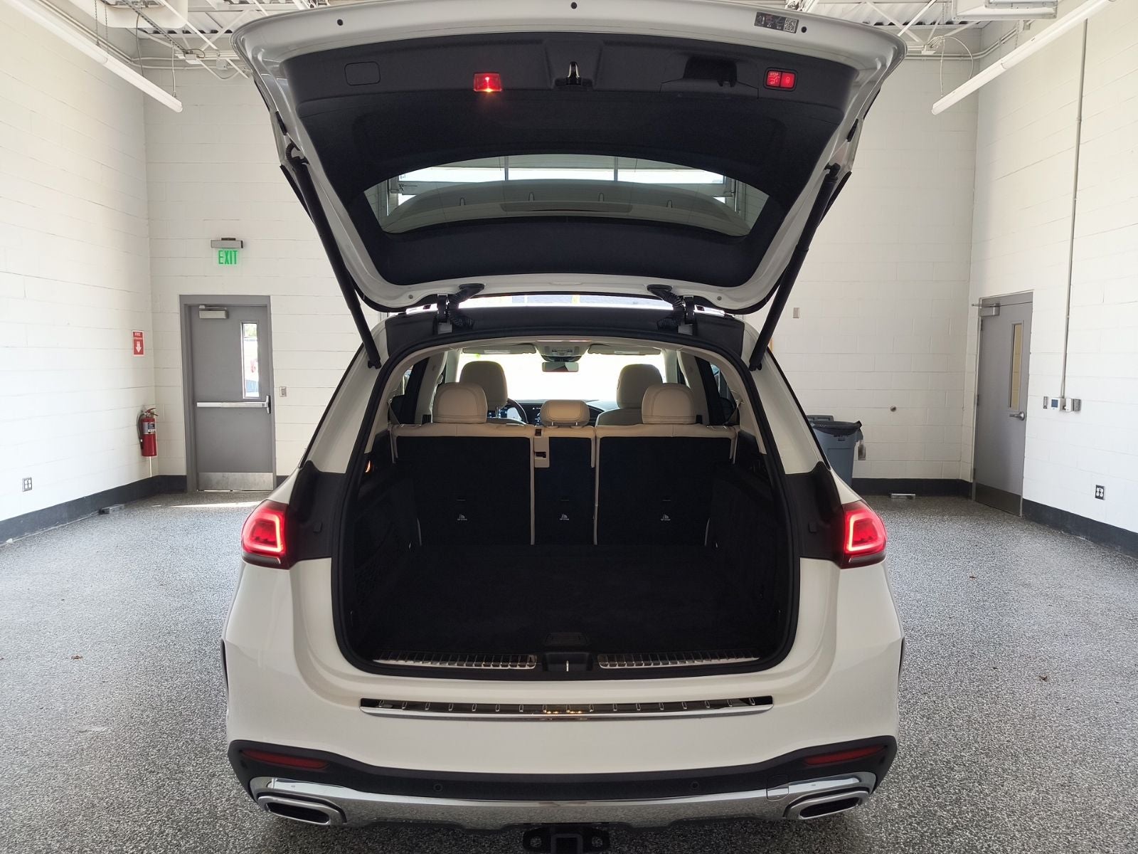 2022 Mercedes-Benz GLE GLE 450 4MATIC®