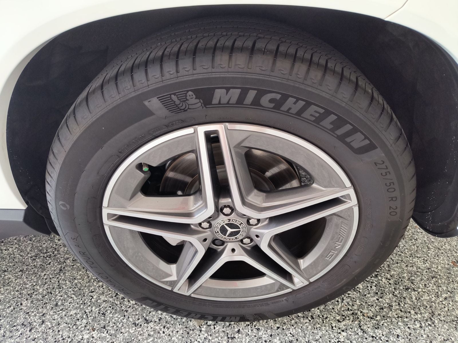 2022 Mercedes-Benz GLE GLE 450 4MATIC®