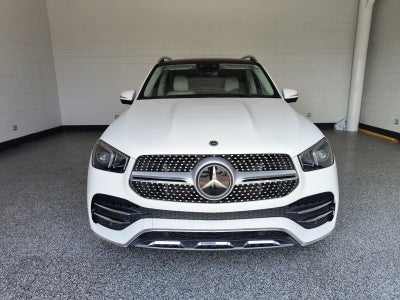 2022 Mercedes-Benz GLE GLE 450 4MATIC®